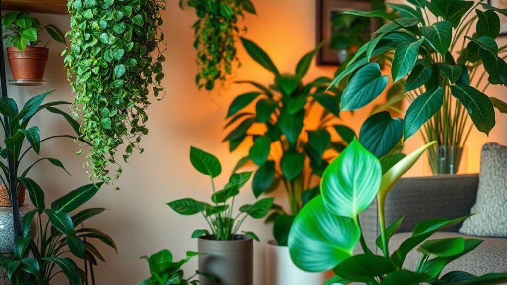 Cuidados e Manutenção de Plantas