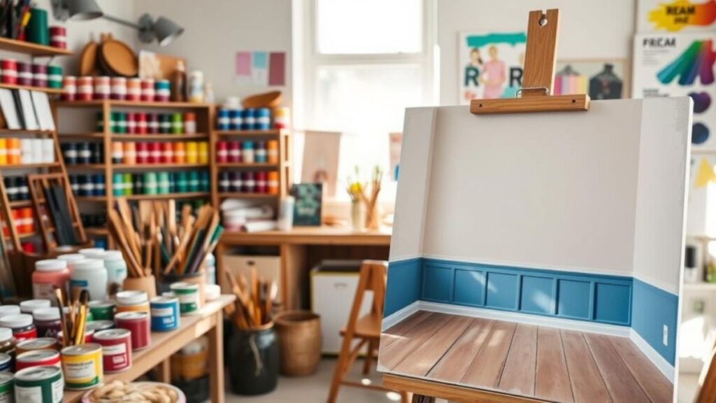 Pinturas de Parede