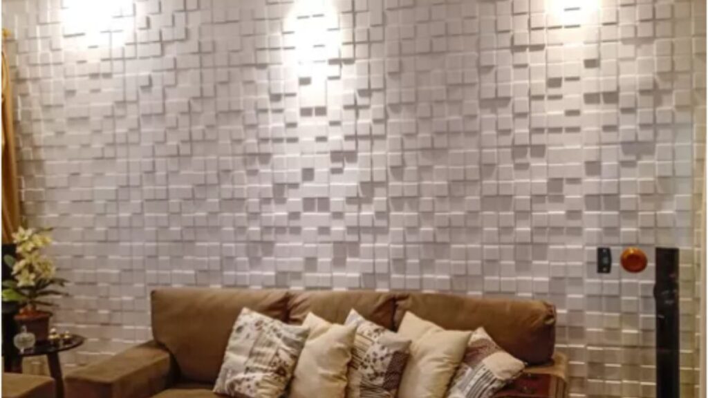 Decoração em Gesso