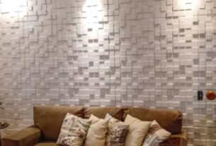 Decoração em Gesso