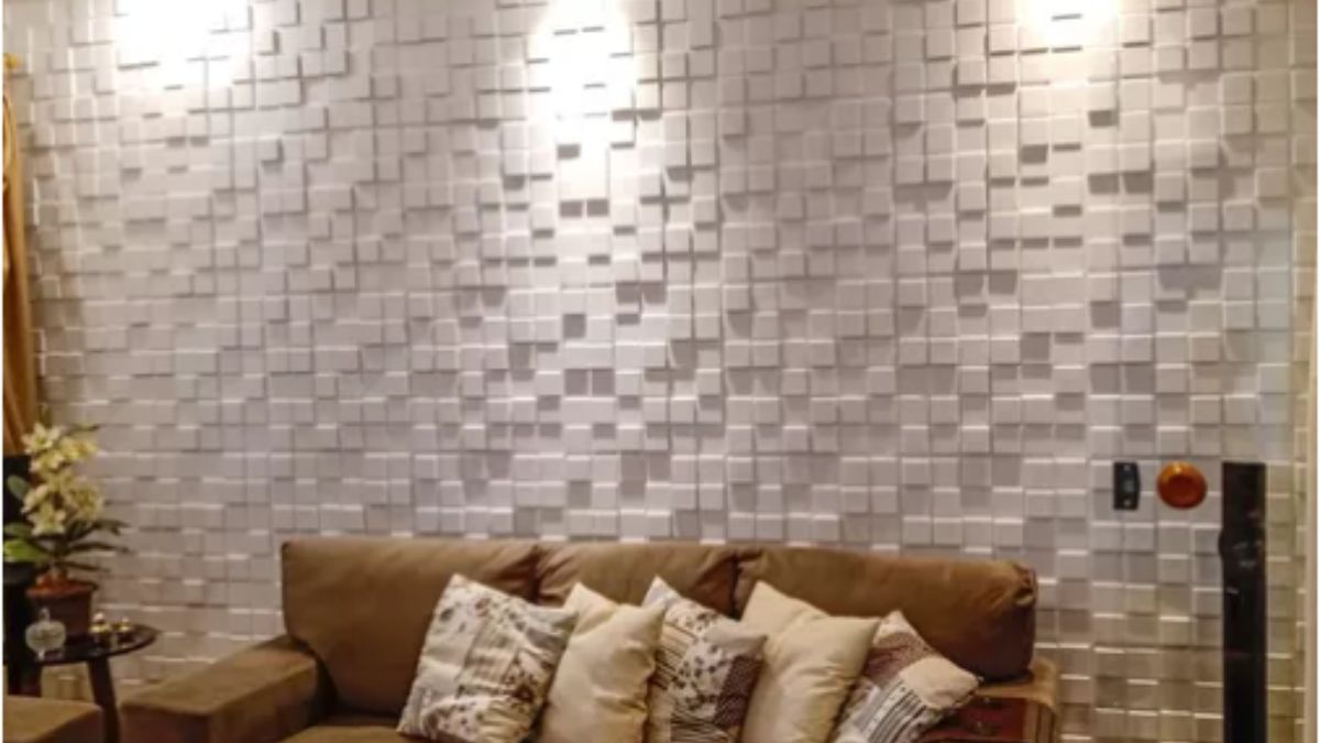 Decoração em Gesso