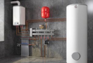 Sistema de Aquecimento de Água