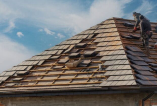 Manutenção de Telhados