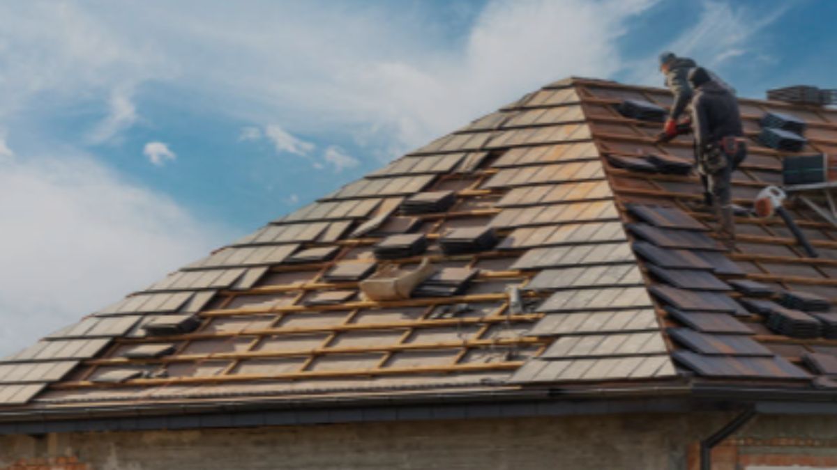 Manutenção de Telhados