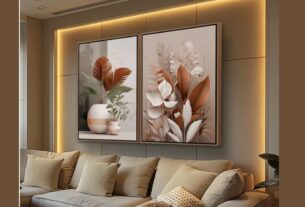 Decoração com Baixo Custo