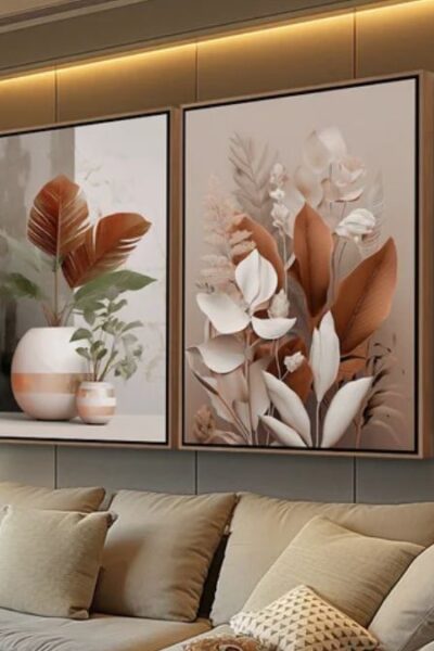 Decoração com Baixo Custo