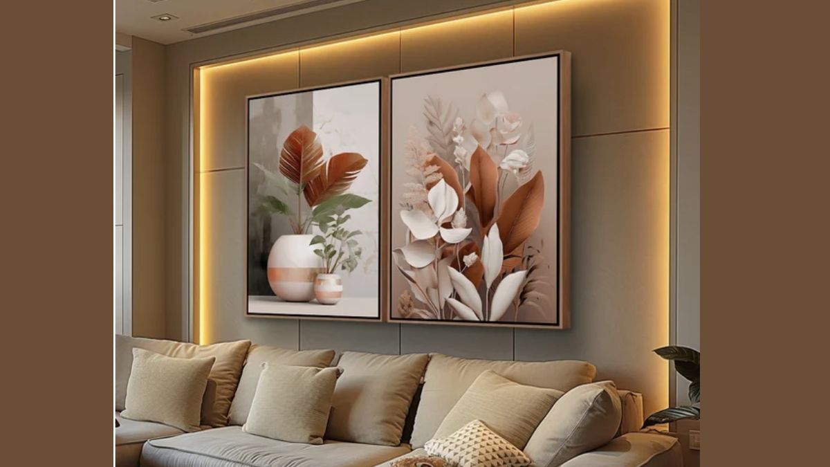 Decoração com Baixo Custo