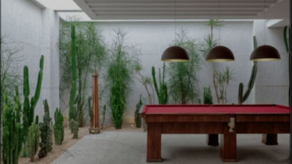 Decoração com Plantas