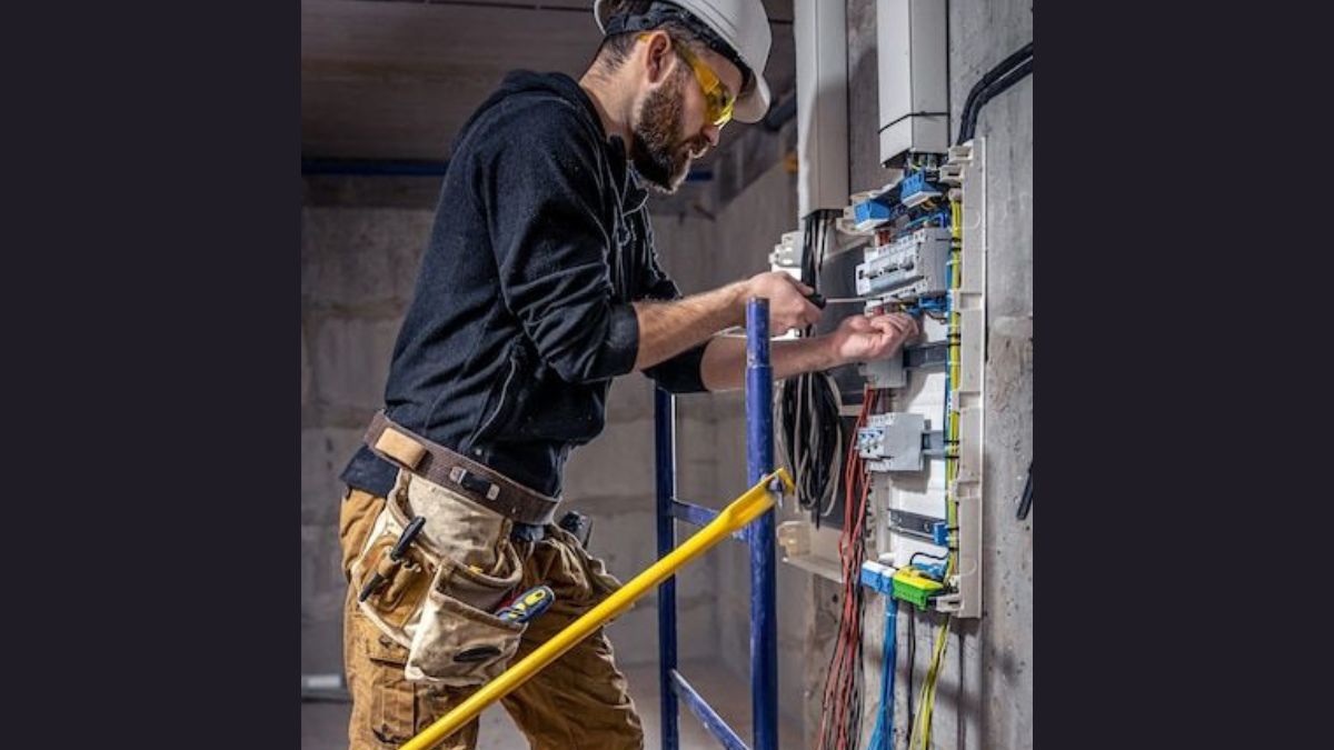 Instalações Elétricas em Apartamentos