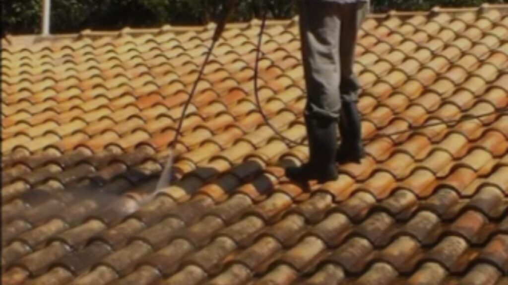 Manutenção de Telhados