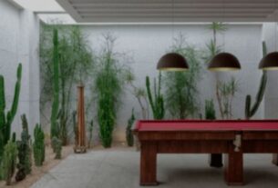 O Papel das Plantas na Decoração