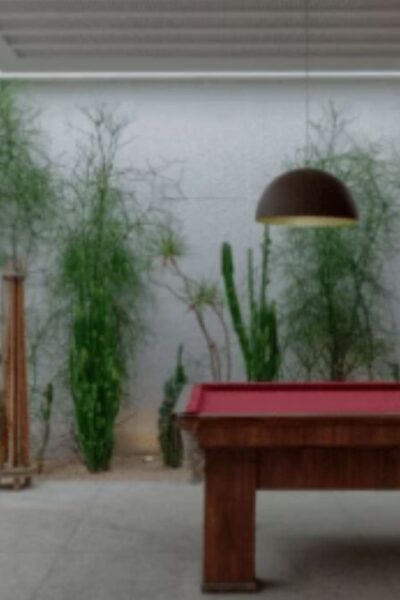 O Papel das Plantas na Decoração