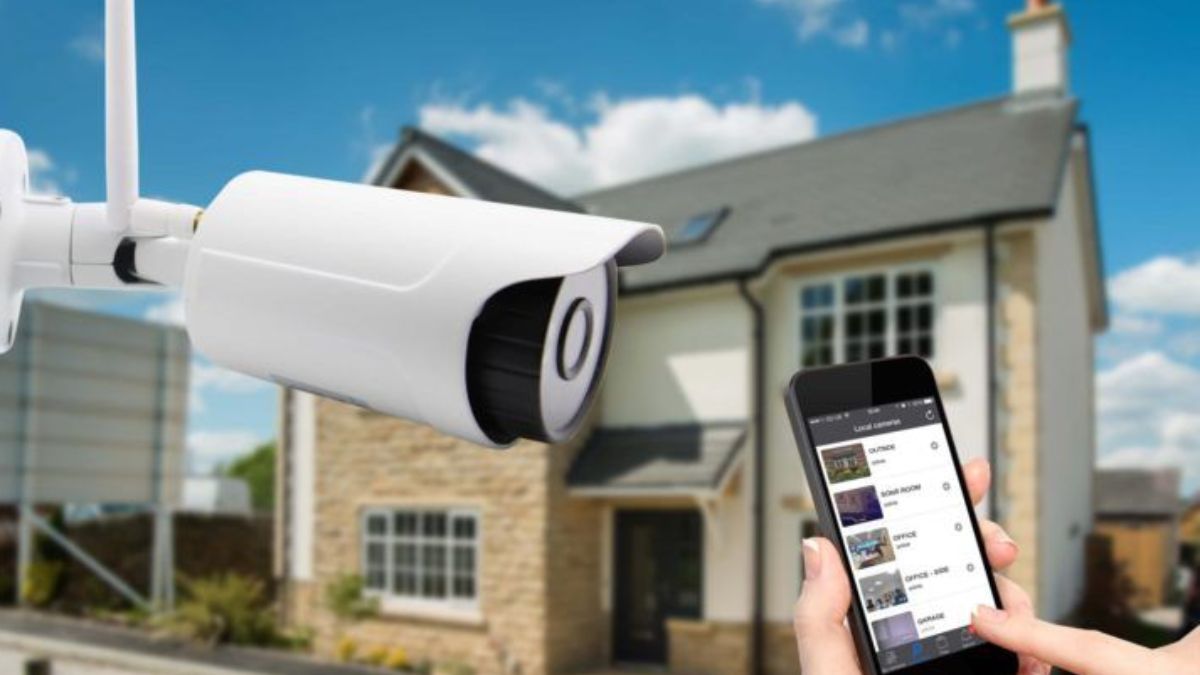 Sistema de Segurança