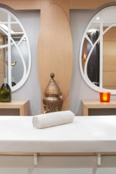 Decoração com Espelhos