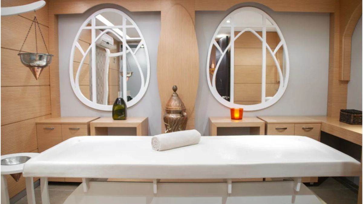 Decoração com Espelhos