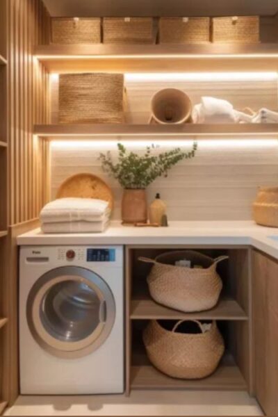 Lavanderias Pequenas