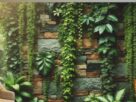 Jardim Vertical Artificial