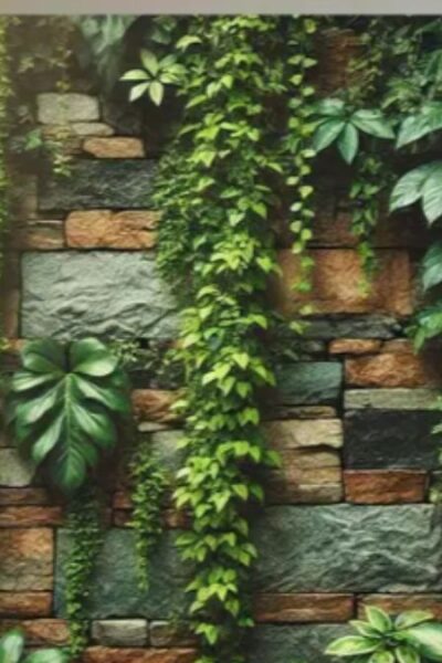 Jardim Vertical Artificial