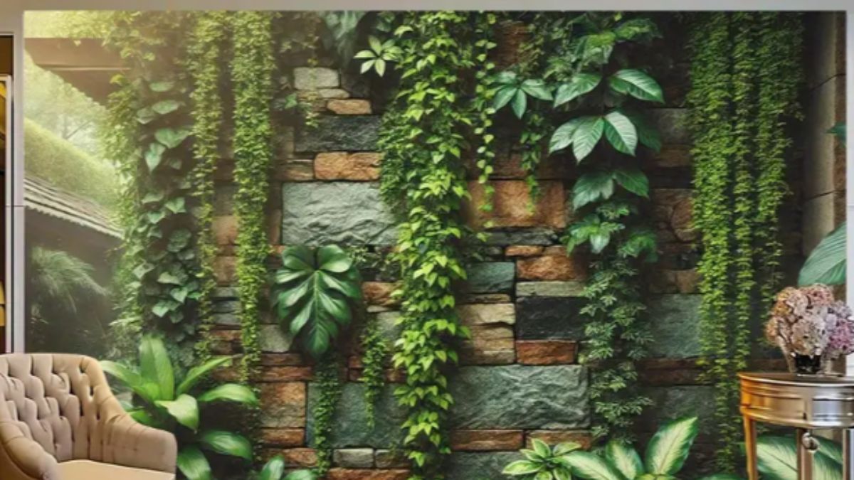 Jardim Vertical Artificial