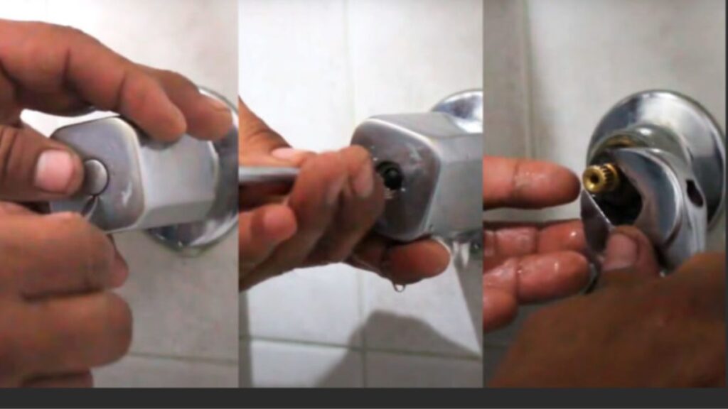 Reparos para registro de chuveiro