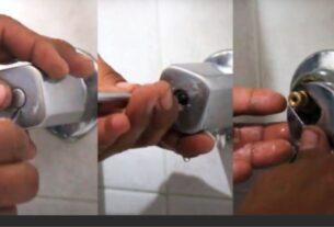 Reparos para registro de chuveiro