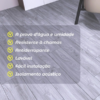 Piso Vinílico Auto Adesivo