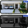Câmeras Segurança Full HD DVR 4 Canais