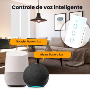 Interruptor Inteligente Haiz Touch Screen