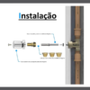 Reparo Salv Registro de Chuveiro